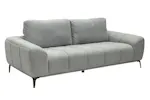 Ryley 3 Seater Sofa | Fabric | Grey Ryley 3 Seater Sofa | Fabric | Grey